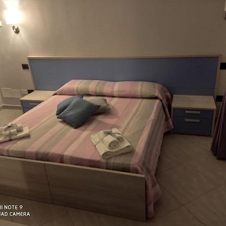 רוזטו קאפו ספוליקו Affittacamere Borgata Marina מראה חיצוני תמונה