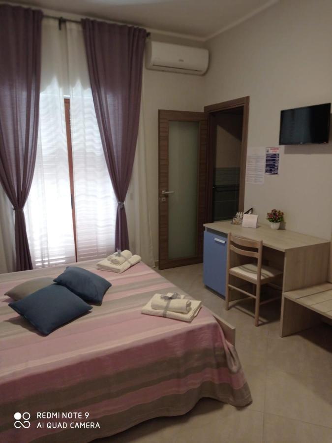 רוזטו קאפו ספוליקו Affittacamere Borgata Marina מראה חיצוני תמונה