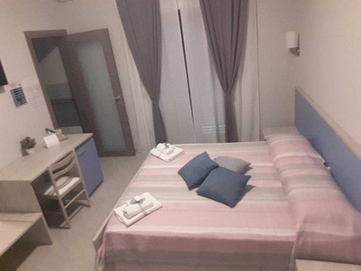 רוזטו קאפו ספוליקו Affittacamere Borgata Marina מראה חיצוני תמונה
