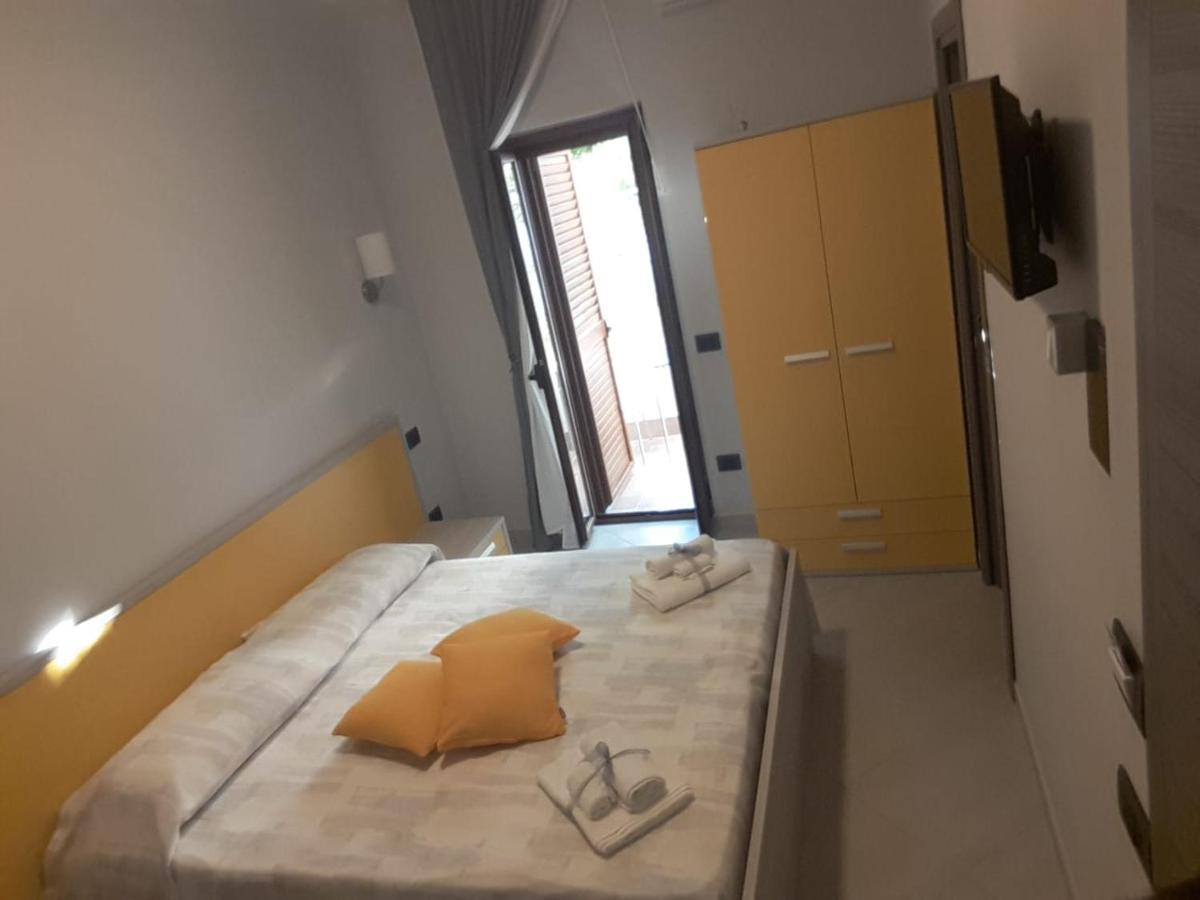 רוזטו קאפו ספוליקו Affittacamere Borgata Marina מראה חיצוני תמונה