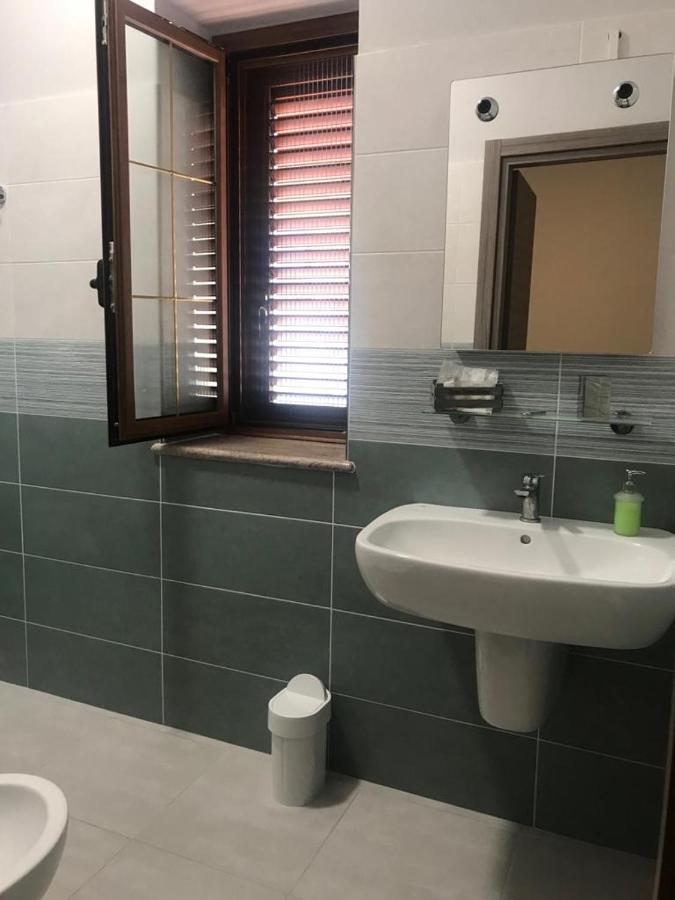 רוזטו קאפו ספוליקו Affittacamere Borgata Marina מראה חיצוני תמונה