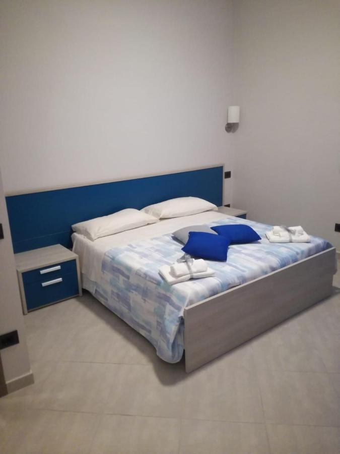 רוזטו קאפו ספוליקו Affittacamere Borgata Marina מראה חיצוני תמונה