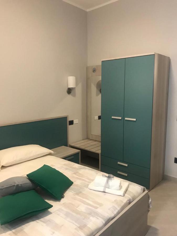 רוזטו קאפו ספוליקו Affittacamere Borgata Marina מראה חיצוני תמונה
