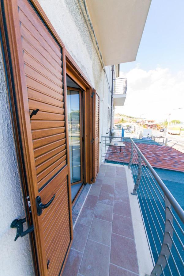 רוזטו קאפו ספוליקו Affittacamere Borgata Marina מראה חיצוני תמונה