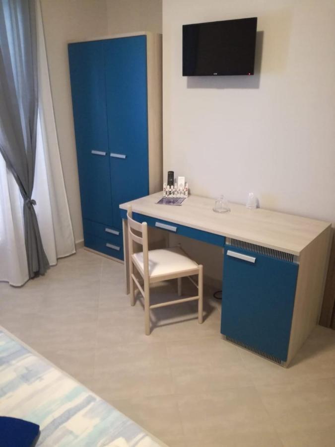 רוזטו קאפו ספוליקו Affittacamere Borgata Marina מראה חיצוני תמונה