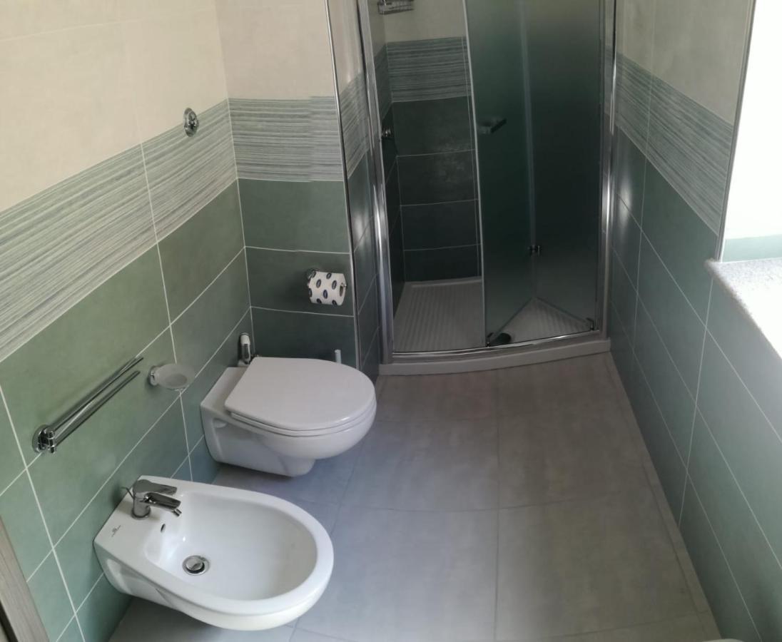 רוזטו קאפו ספוליקו Affittacamere Borgata Marina מראה חיצוני תמונה
