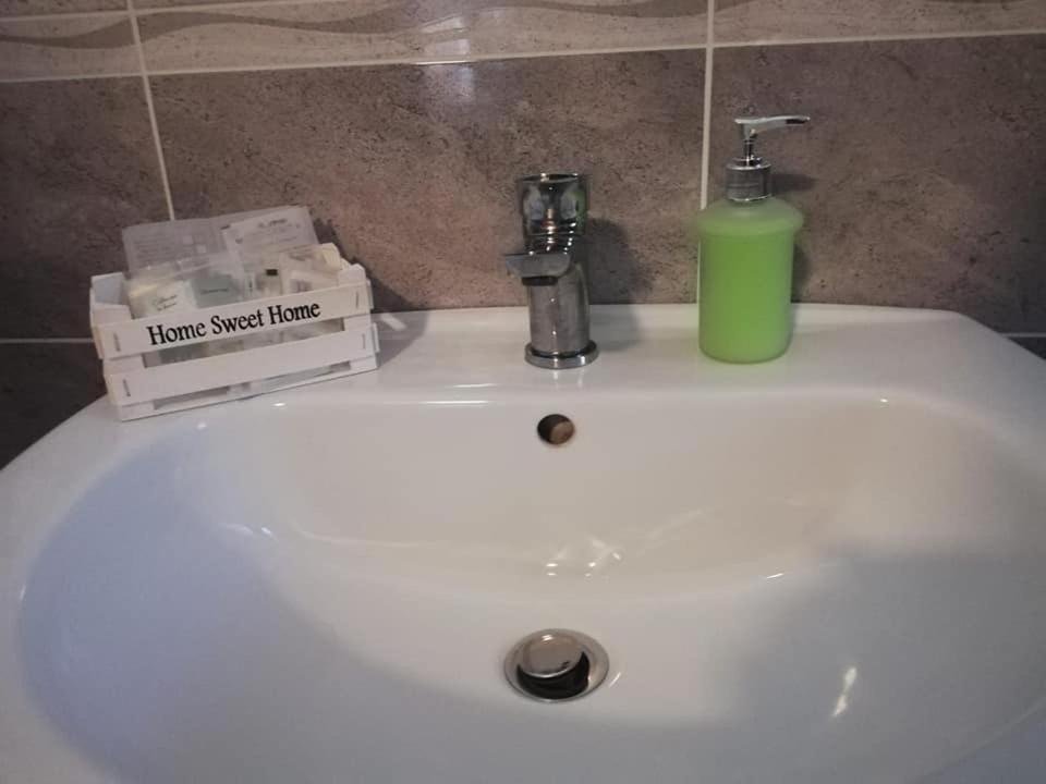 רוזטו קאפו ספוליקו Affittacamere Borgata Marina מראה חיצוני תמונה