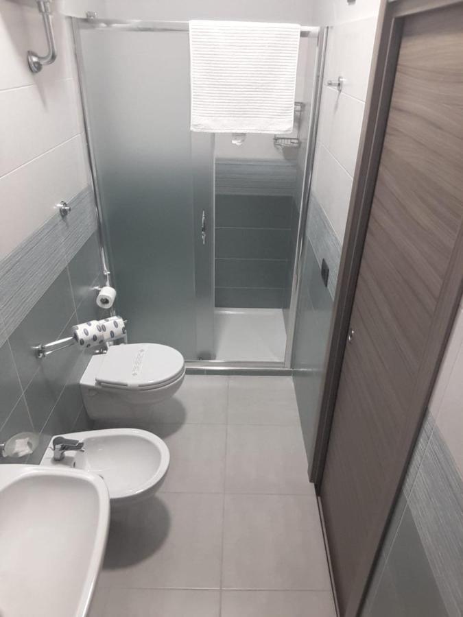 רוזטו קאפו ספוליקו Affittacamere Borgata Marina מראה חיצוני תמונה