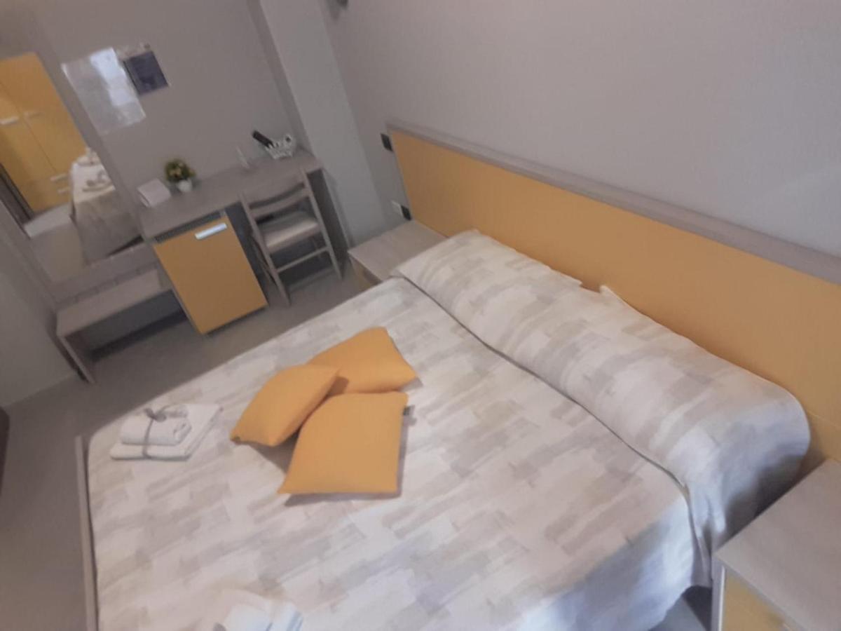 רוזטו קאפו ספוליקו Affittacamere Borgata Marina מראה חיצוני תמונה