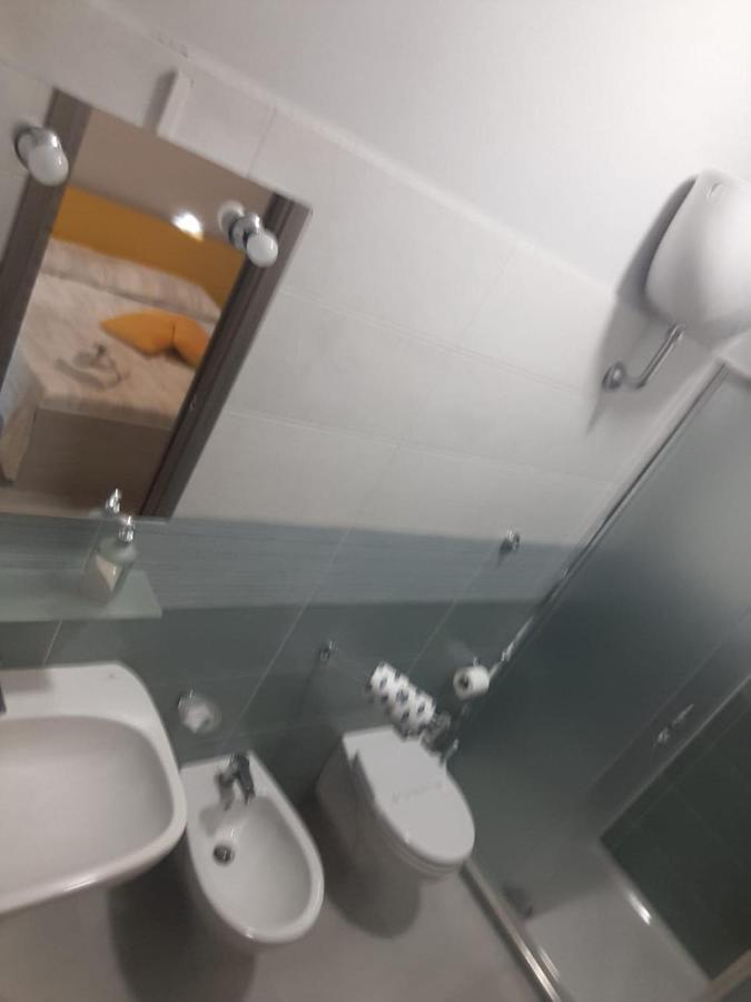 רוזטו קאפו ספוליקו Affittacamere Borgata Marina מראה חיצוני תמונה
