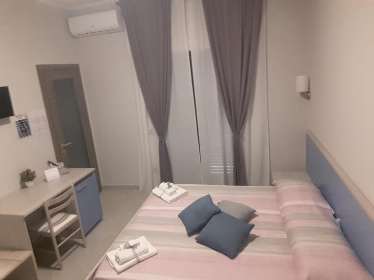 רוזטו קאפו ספוליקו Affittacamere Borgata Marina מראה חיצוני תמונה