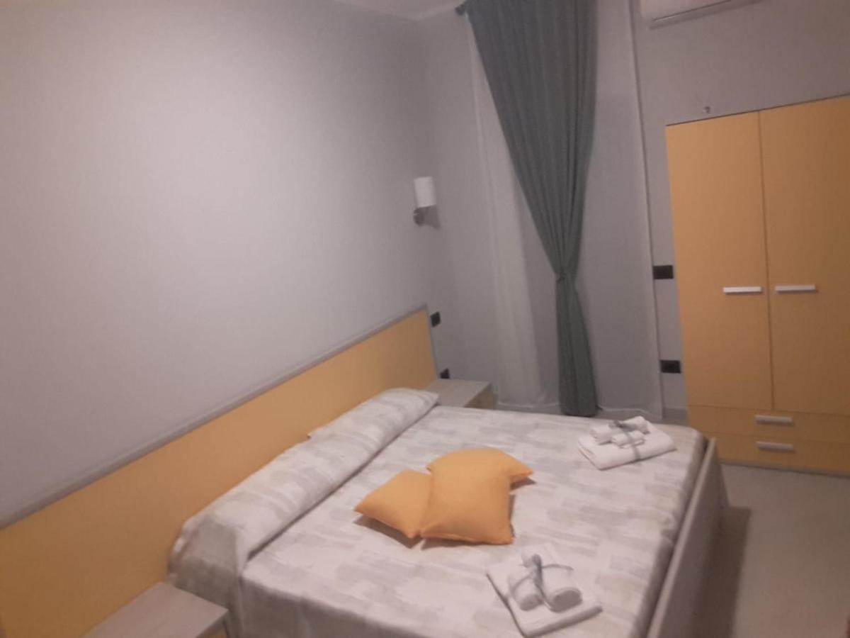 רוזטו קאפו ספוליקו Affittacamere Borgata Marina מראה חיצוני תמונה