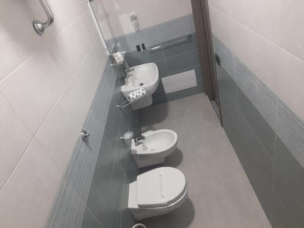 רוזטו קאפו ספוליקו Affittacamere Borgata Marina מראה חיצוני תמונה