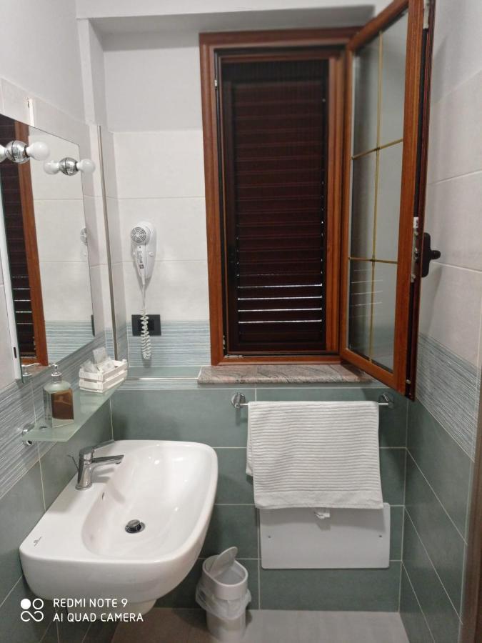רוזטו קאפו ספוליקו Affittacamere Borgata Marina מראה חיצוני תמונה