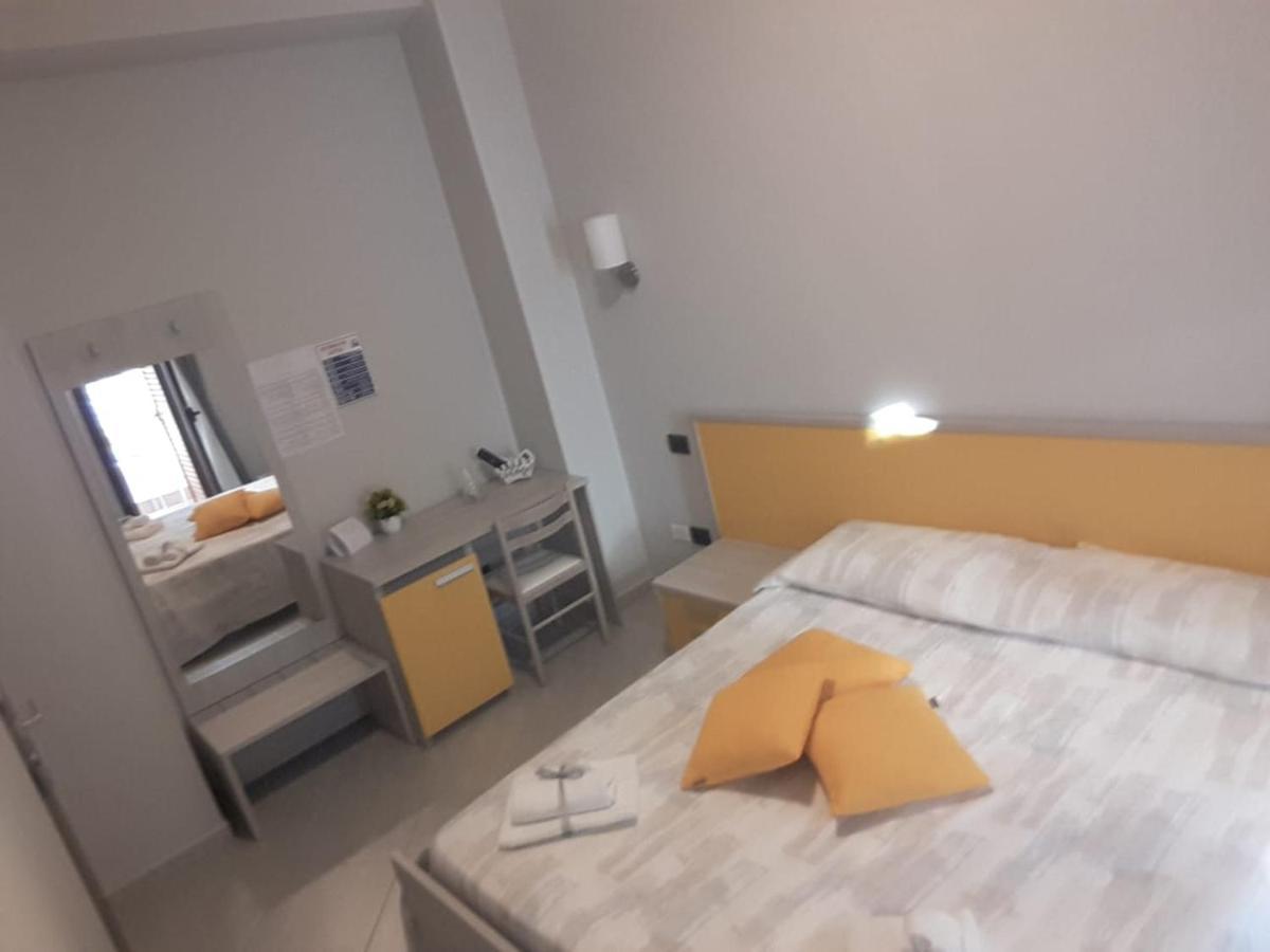 רוזטו קאפו ספוליקו Affittacamere Borgata Marina מראה חיצוני תמונה
