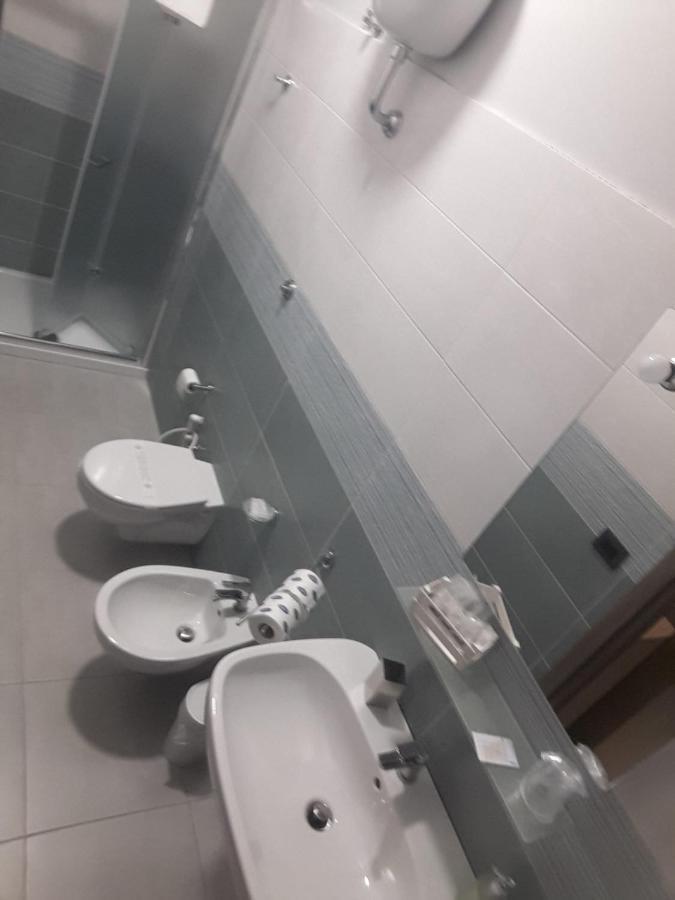 רוזטו קאפו ספוליקו Affittacamere Borgata Marina מראה חיצוני תמונה