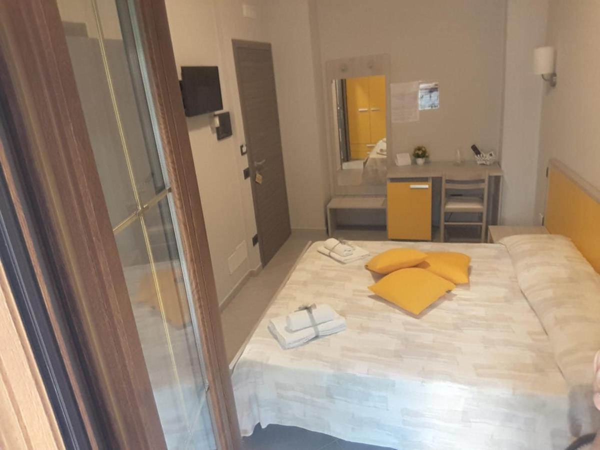 רוזטו קאפו ספוליקו Affittacamere Borgata Marina מראה חיצוני תמונה
